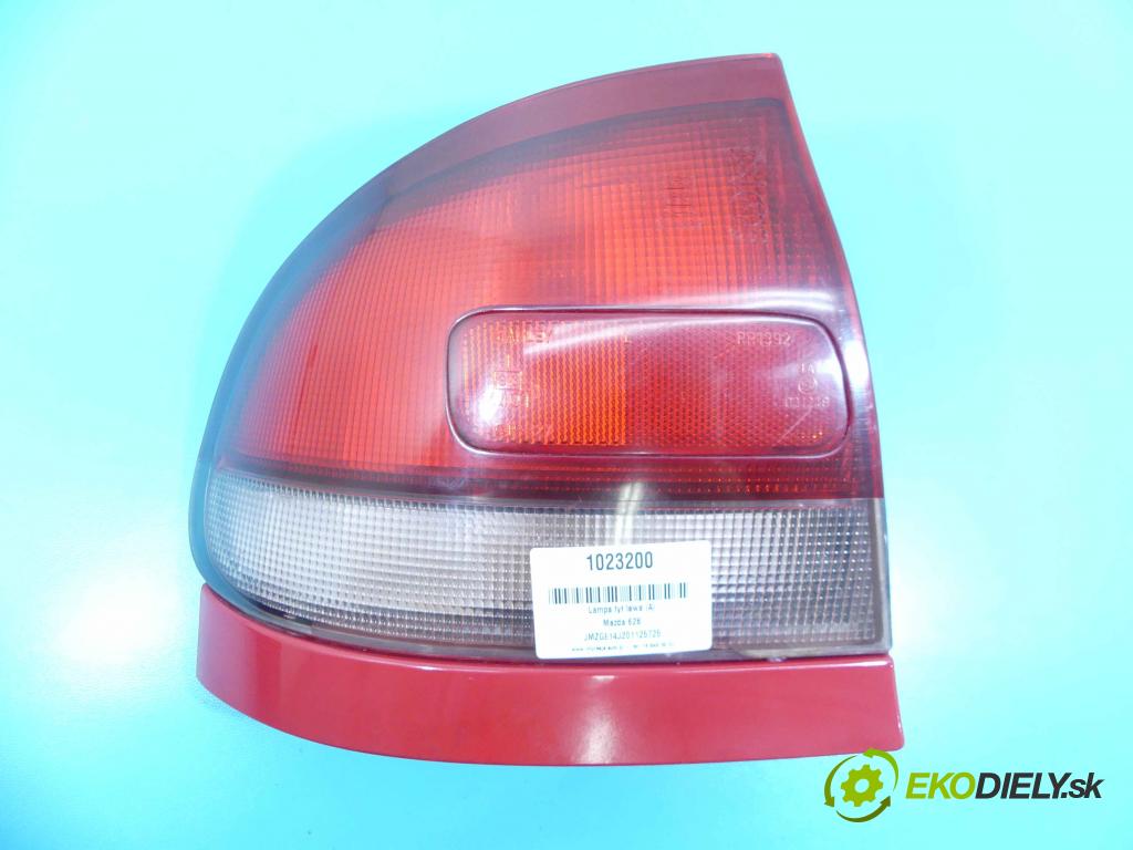 Mazda 626 2.0 16v 116 hp manual 85 kW 1991 cm3 5- světlo zadní levé