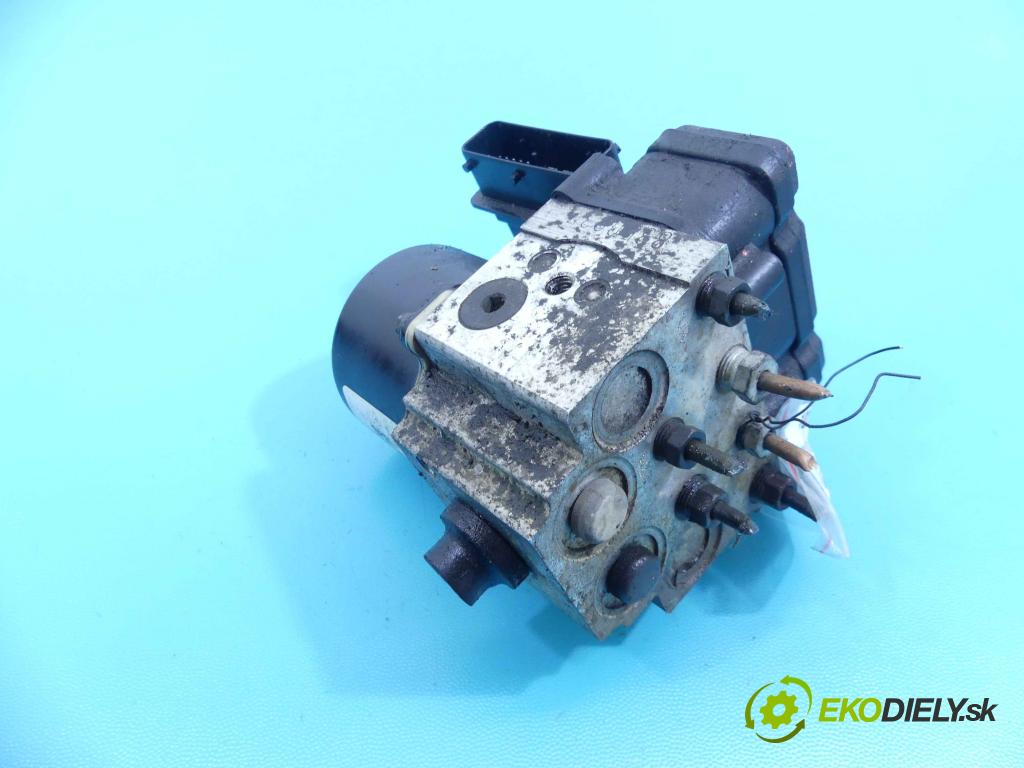 Opel Vectra B 1995-2002 1.8 16v 116 hp manual 85 kW 1779 cm3 4- čerpadlo abs S108196002J (Pumpy brzdové)