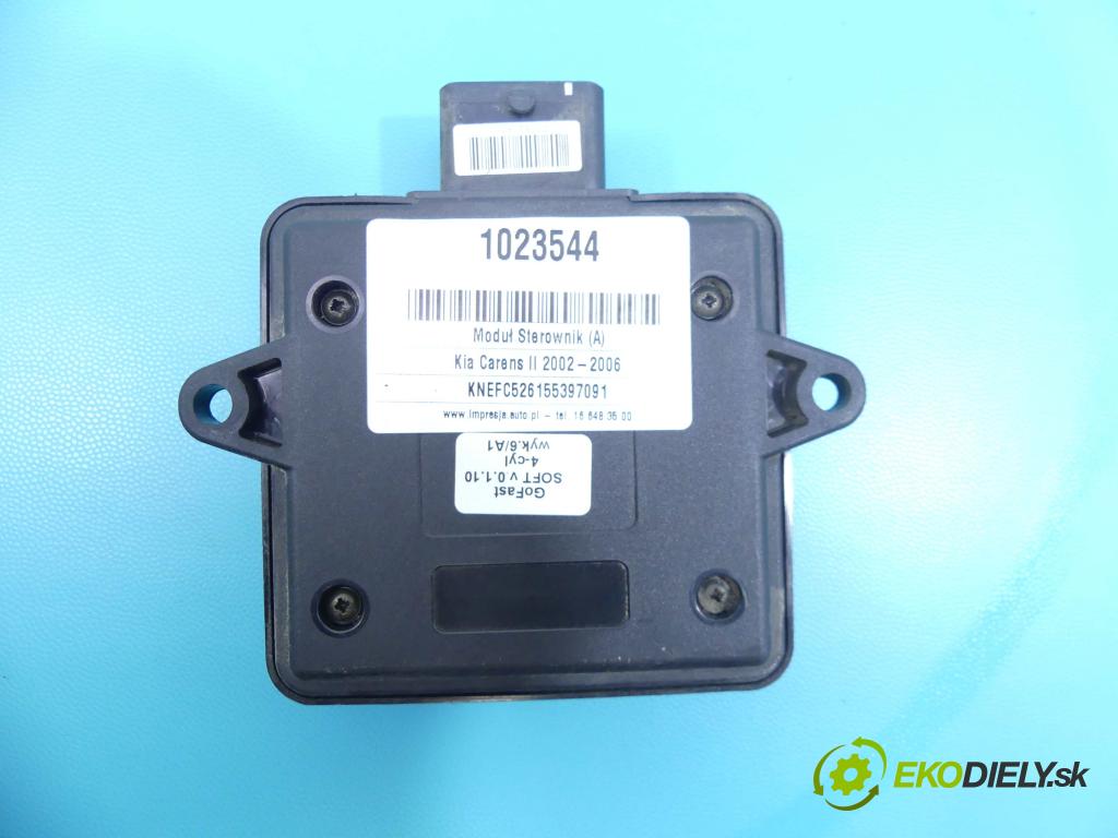 Kia Carens II 2002-2006 2.0 16v 139 HP manual 102 kW 1975 cm3 5- modul riadiaca jednotka STAG200 GOFAST (Ostatné)