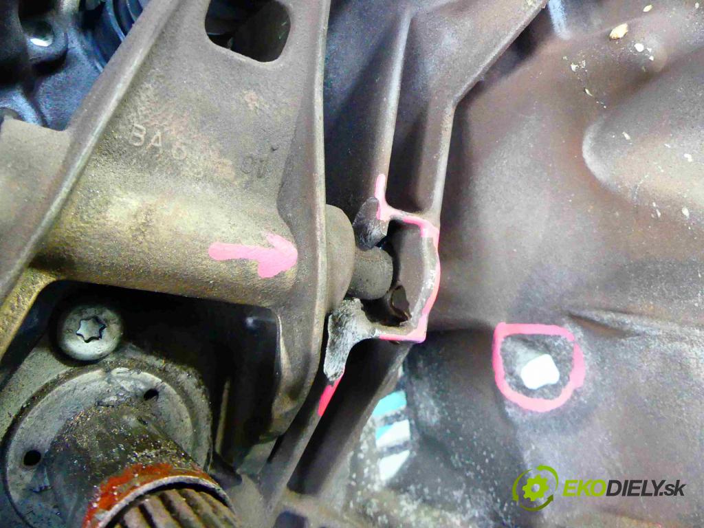 Peugeot 607 3.0 V6 207 HP manual 152 kW 2946 cm3 4- prevodovka stupeň,rýchlosť manual 20UE06