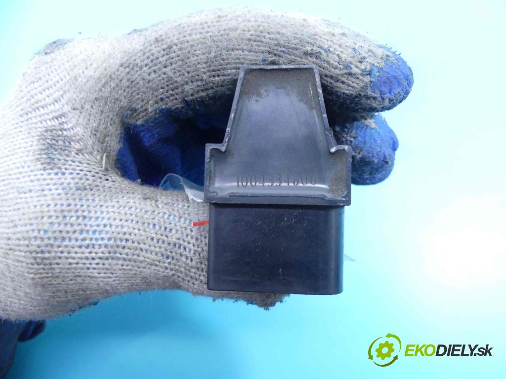 Vw Bora 1.6 16v 105 HP manual 77 kW 1598 cm3 5- cievka zapaľovacia 1004334806 (Zapaľovacie cievky, moduly)