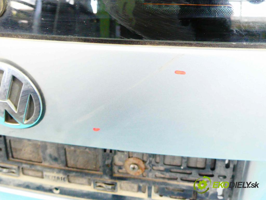 Vw Golf IV 1997-2003 1.9 tdi 101 hp manual 74 kW 1896 cm3 5- zadní kufrové dveře  (Zadní kapoty)