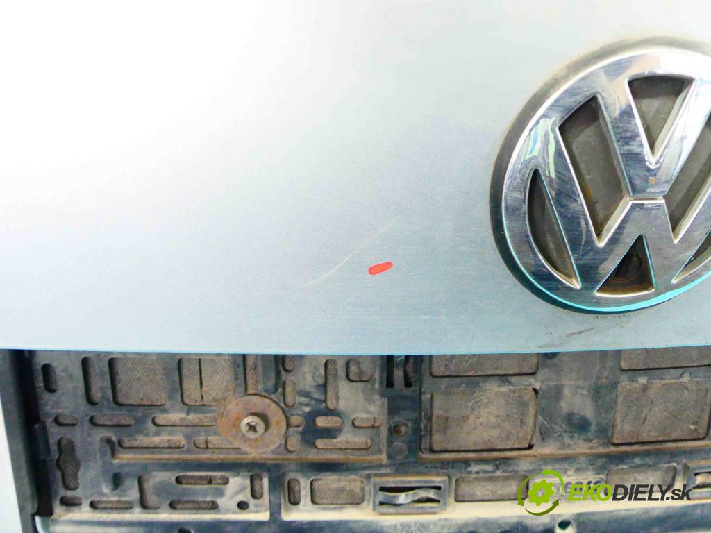 Vw Golf IV 1997-2003 1.9 tdi 101 hp manual 74 kW 1896 cm3 5- zadní kufrové dveře  (Zadní kapoty)