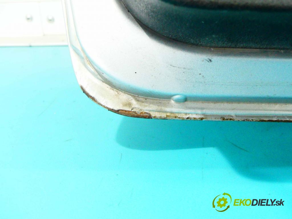 Vw Golf IV 1997-2003 1.9 tdi 101 hp manual 74 kW 1896 cm3 5- zadní kufrové dveře  (Zadní kapoty)