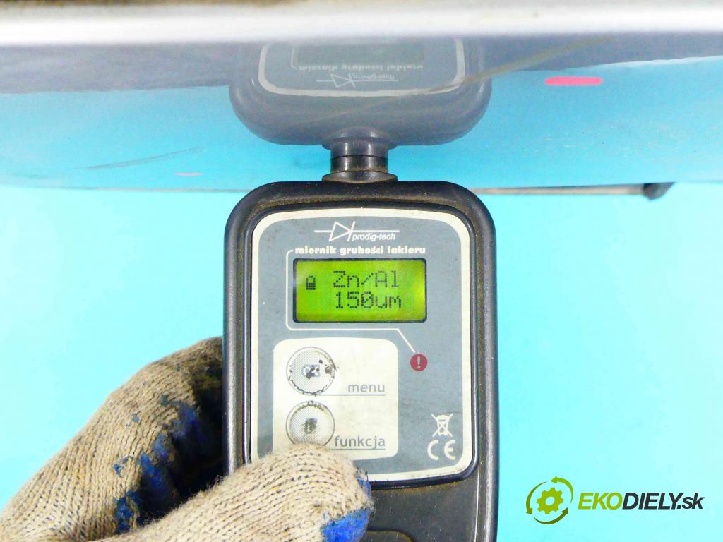 Vw Golf IV 1997-2003 1.9 tdi 101 hp manual 74 kW 1896 cm3 5- zadní kufrové dveře  (Zadní kapoty)