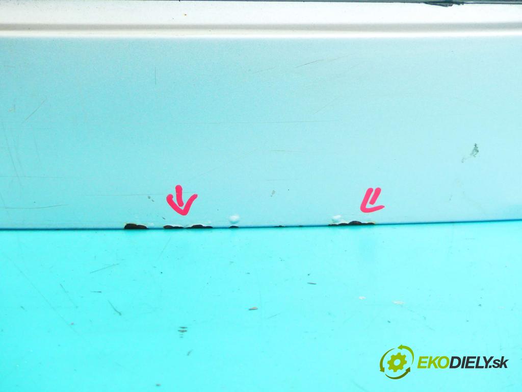 Vw Golf IV 1997-2003 1.9 tdi 101 hp manual 74 kW 1896 cm3 5- zadní kufrové dveře  (Zadní kapoty)