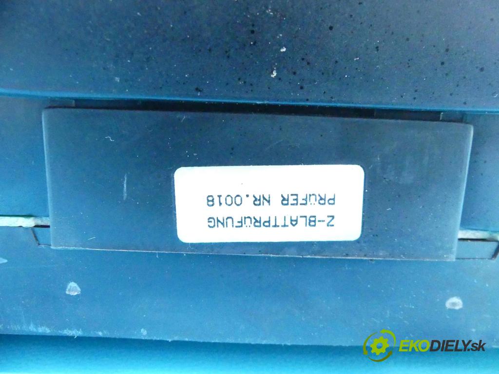 Vw Golf IV 1997-2003 1.9 tdi 110 HP automatic 81 kW 1896 cm3 5- prístrojovka/ budíky 1J0920805F (Prístrojové dosky, displeje)