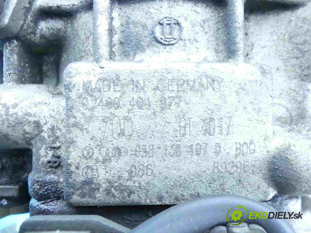 Vw Golf IV 1997-2003 1.9 tdi 110 HP automatic 81 kW 1896 cm3 5- čerpadlo vstrekovacia 0460404977 (Vstrekovacie čerpadlá)