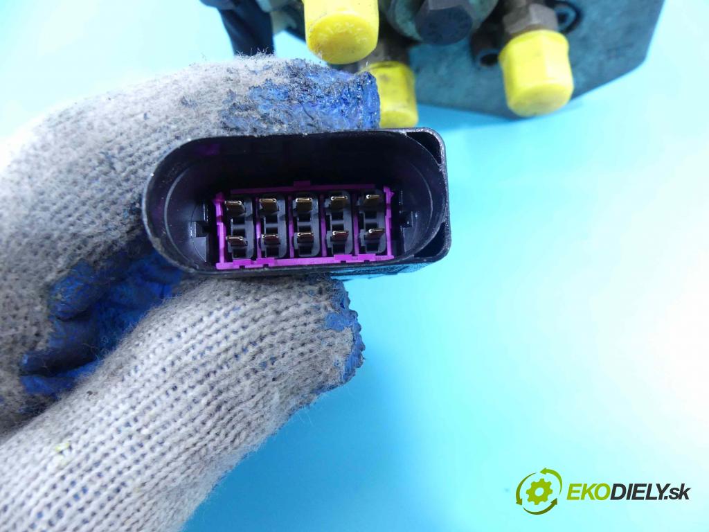 Vw Golf IV 1997-2003 1.9 tdi 110 HP automatic 81 kW 1896 cm3 5- čerpadlo vstrekovacia 0460404977 (Vstrekovacie čerpadlá)