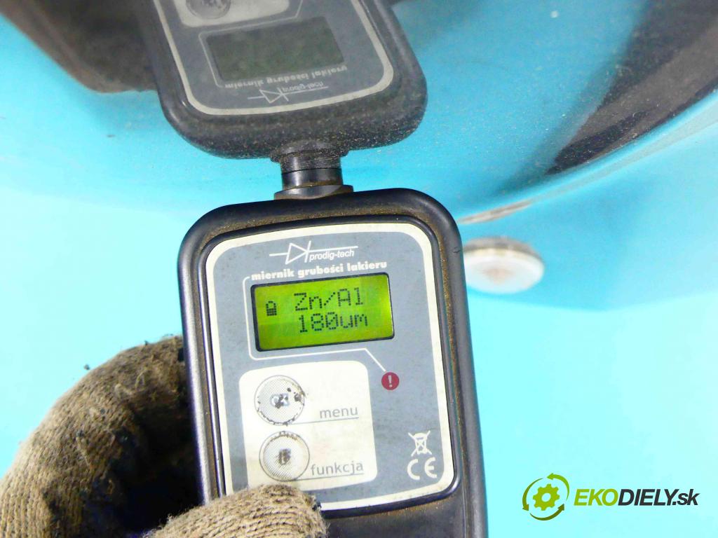 Subaru Forester III SH 08-13 2.0 D BOXER 147 hp manual 108 kW 1998 cm3 5- blatnik přední levý