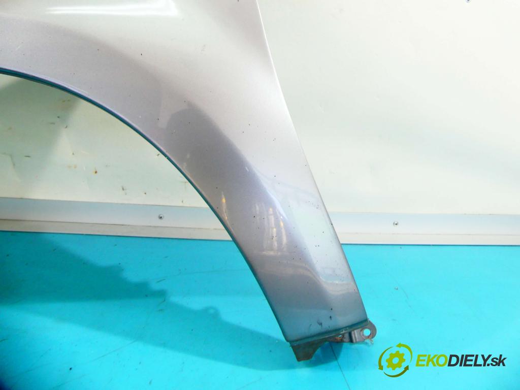 Subaru Forester III SH 08-13 2.0 D BOXER 147 hp manual 108 kW 1998 cm3 5- blatnik přední levý