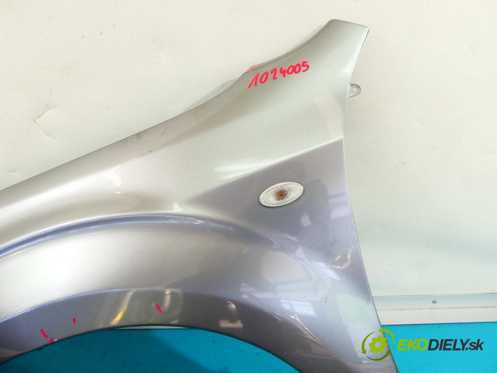 Subaru Forester III SH 08-13 2.0 D BOXER 147 hp manual 108 kW 1998 cm3 5- blatnik přední levý