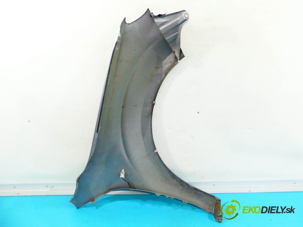 Subaru Forester III SH 08-13 2.0 D BOXER 147 hp manual 108 kW 1998 cm3 5- blatnik přední levý