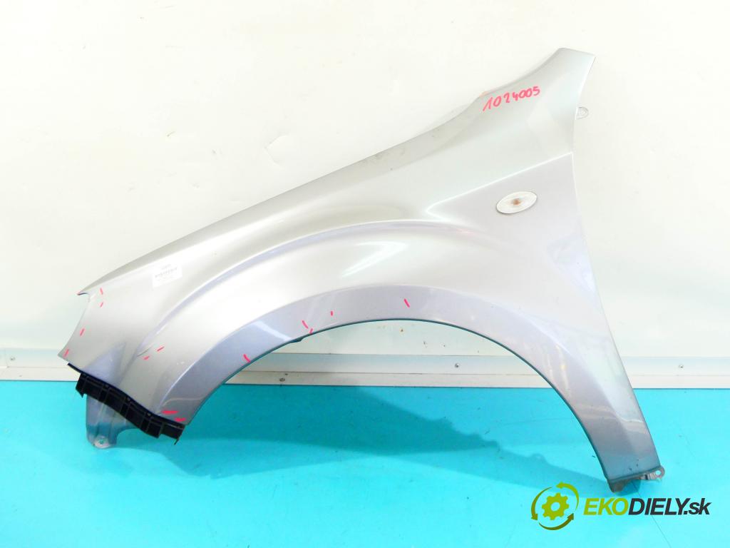 Subaru Forester III SH 08-13 2.0 D BOXER 147 hp manual 108 kW 1998 cm3 5- blatnik přední levý