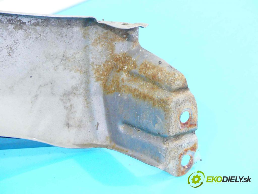 Subaru Forester III SH 08-13 2.0 D BOXER 147 hp manual 108 kW 1998 cm3 5- blatnik přední levý