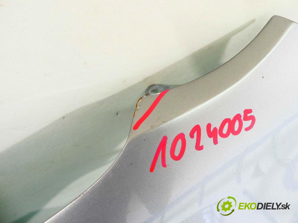 Subaru Forester III SH 08-13 2.0 D BOXER 147 hp manual 108 kW 1998 cm3 5- blatnik přední levý 