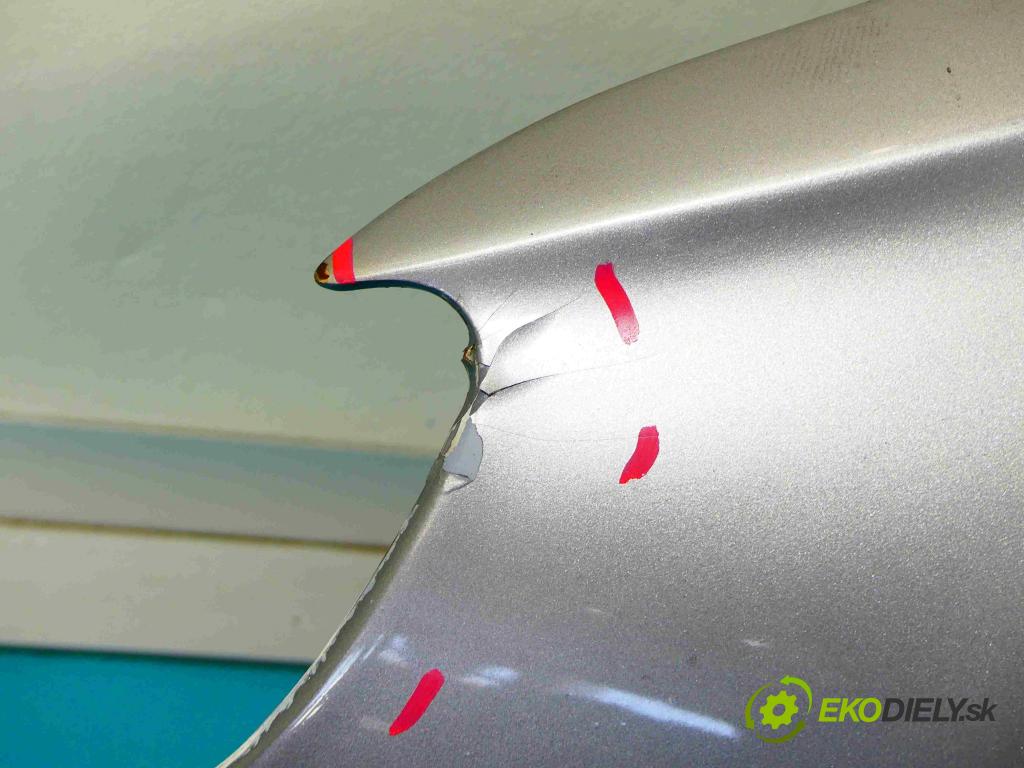 Subaru Forester III SH 08-13 2.0 D BOXER 147 hp manual 108 kW 1998 cm3 5- blatnik přední levý