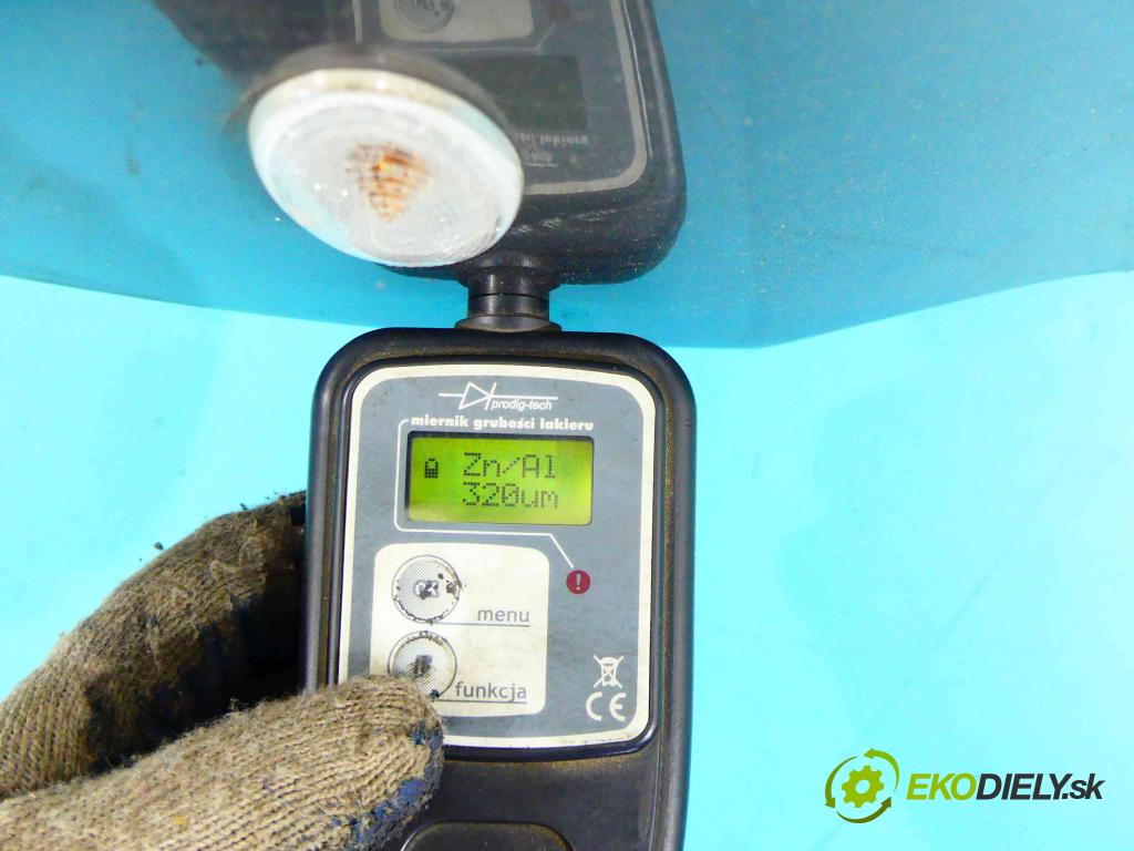 Subaru Forester III SH 08-13 2.0 D BOXER 147 hp manual 108 kW 1998 cm3 5- blatnik přední levý