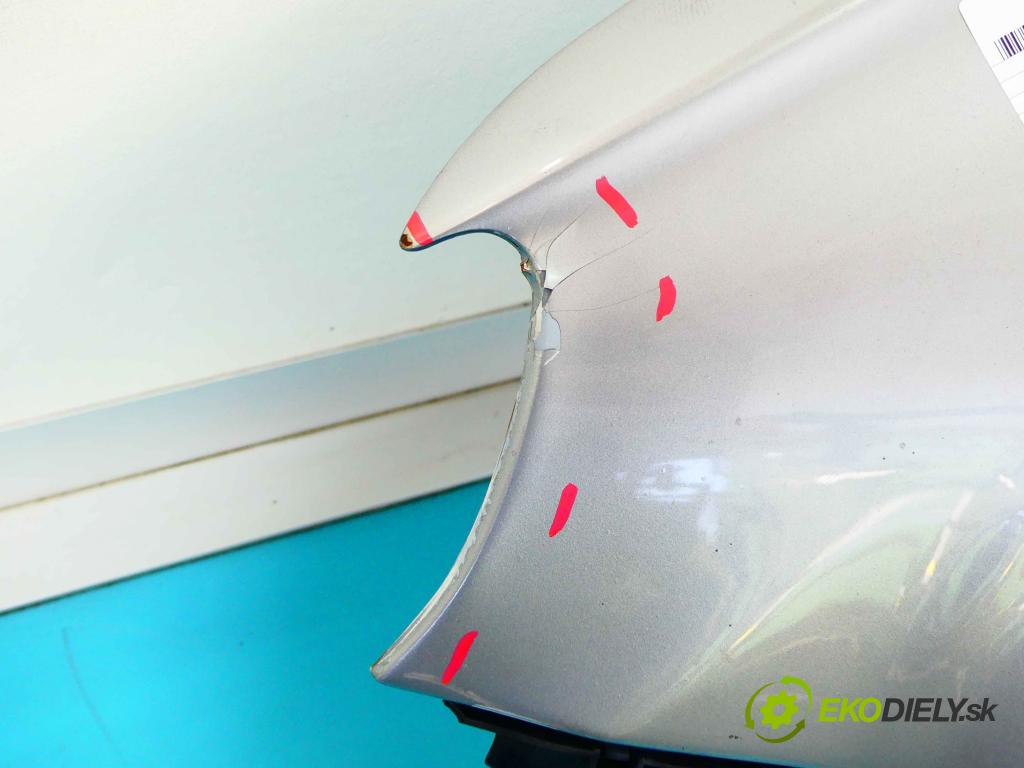 Subaru Forester III SH 08-13 2.0 D BOXER 147 hp manual 108 kW 1998 cm3 5- blatnik přední levý