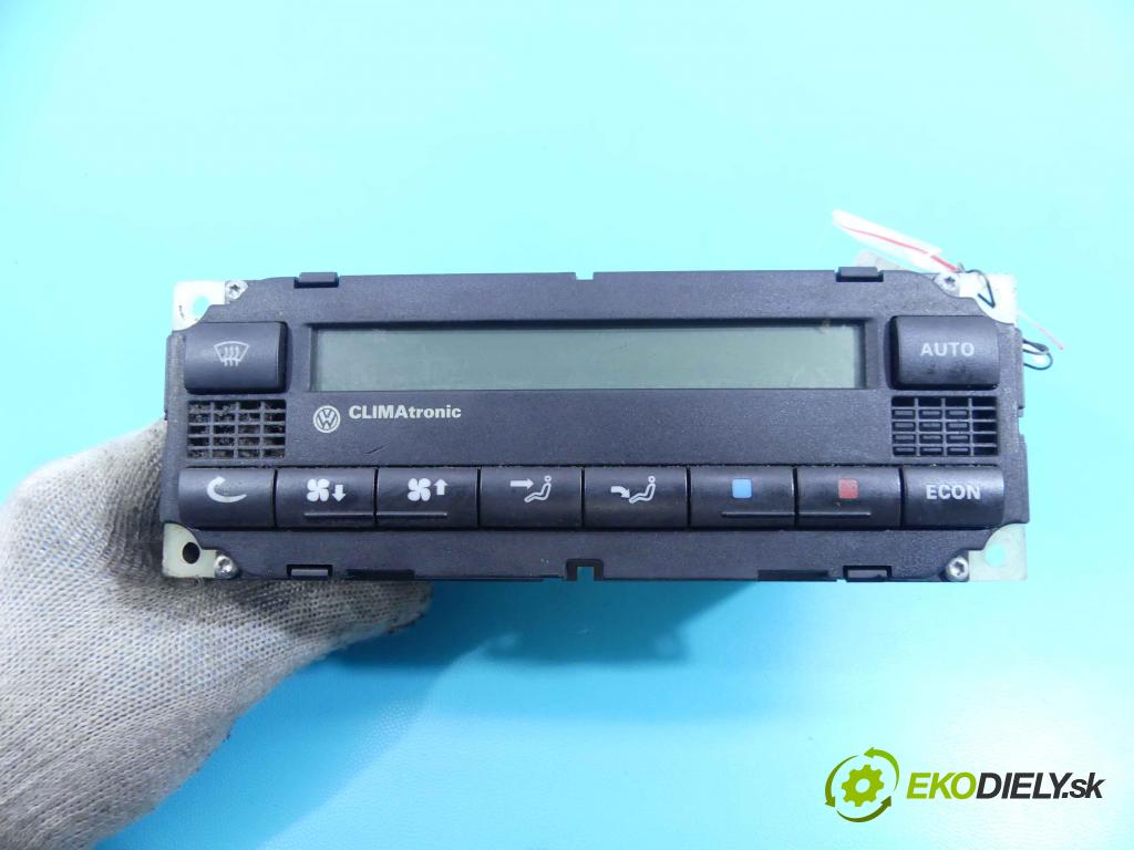 Vw Bora 1.9 tdi 116 HP manual 85 kW 1896 cm3 5- panel kúrenia 3B1907044B