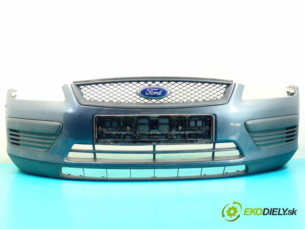 Ford Focus Mk2 2004-2011 1.6 TDCI 109 hp manual 80 kW 1560 cm3 5- nárazník přední