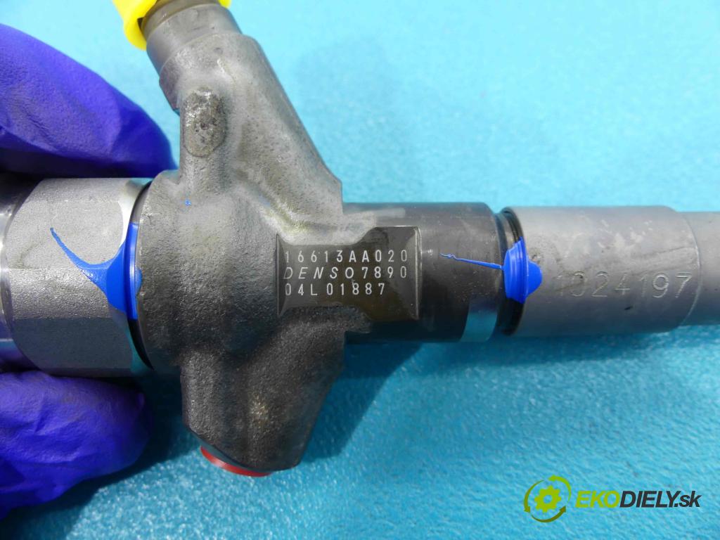 Subaru Forester III SH 08-13 2.0 D BOXER 147 HP manual 108 kW 1998 cm3 5- vstrek 16613AA020 (Vstrekovače)