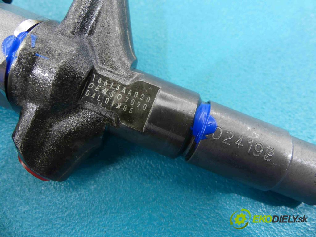 Subaru Forester III SH 2008-2013 2.0 D BOXER 147 HP manual 108 kW 1998 cm3 5- vstrek 16613AA020 (Vstrekovač paliva)