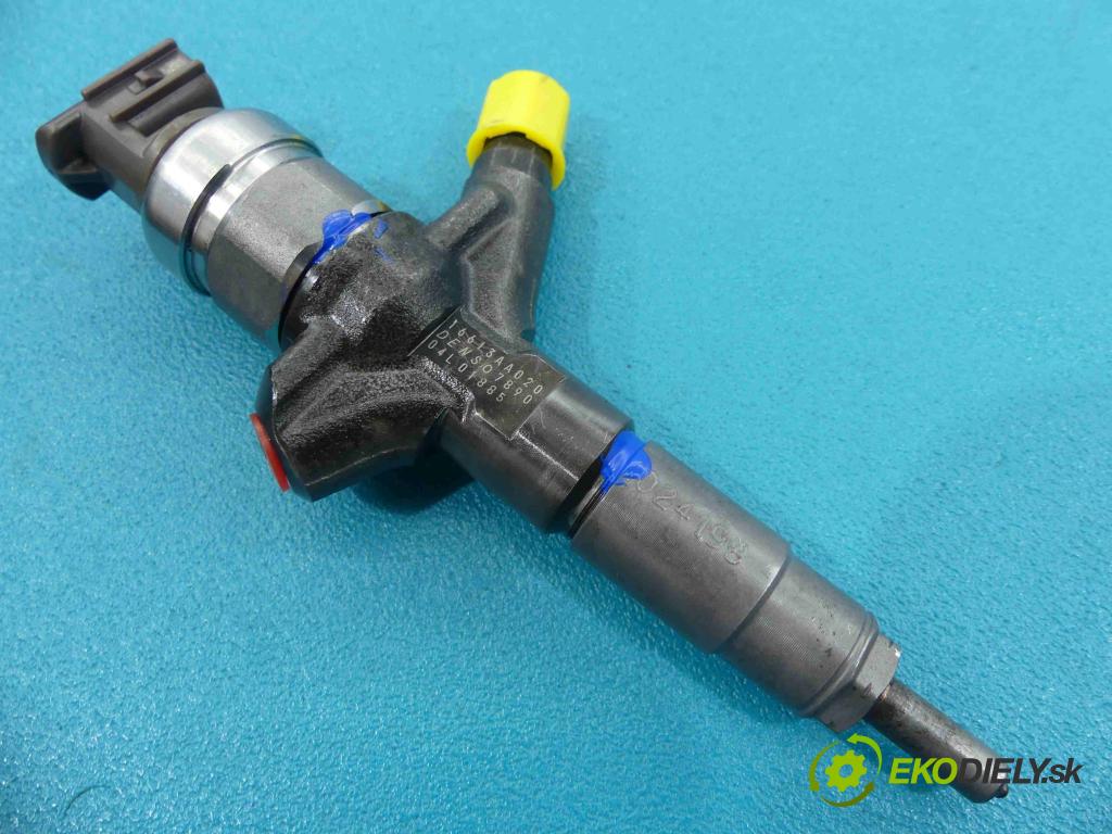 Subaru Forester III SH 2008-2013 2.0 D BOXER 147 HP manual 108 kW 1998 cm3 5- vstrek 16613AA020 (Vstrekovač paliva)