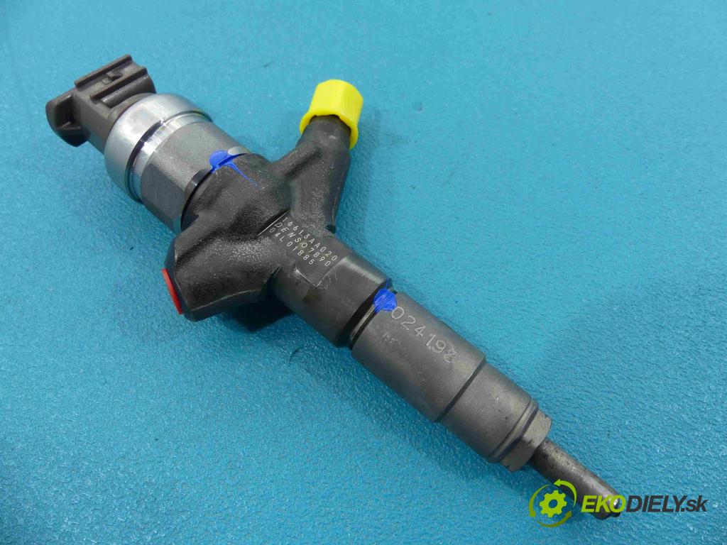 Subaru Forester III SH 2008-2013 2.0 D BOXER 147 HP manual 108 kW 1998 cm3 5- vstrek 16613AA020 (Vstrekovač paliva)