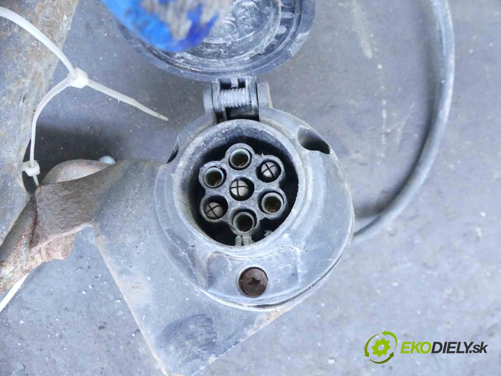 Bmw 3 e36 1991-2000 2.0 24v 150 hp manual 110 kW 1991 cm3 5- oko tažné