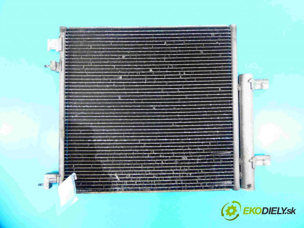 Chevrolet Spark III M300 2009-2014 1.0 16v 65 HP manual 48 kW 995 cm3 5- chladič klimatizácie  (Chladiče klimatizácie)