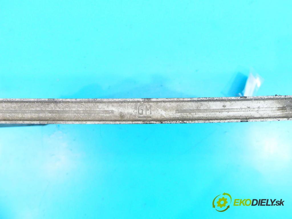 Chevrolet Spark III M300 2009-2014 1.0 16v 65 HP manual 48 kW 995 cm3 5- chladič klimatizácie  (Chladiče klimatizácie)