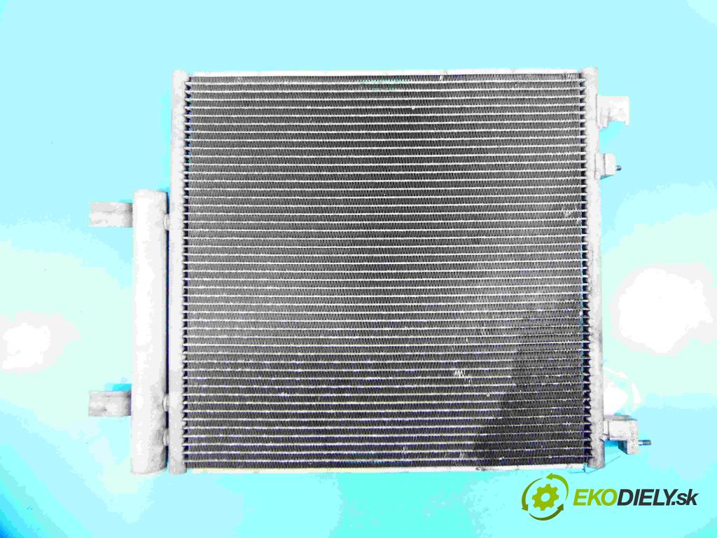 Chevrolet Spark III M300 2009-2014 1.0 16v 65 HP manual 48 kW 995 cm3 5- chladič klimatizácie  (Chladiče klimatizácie)