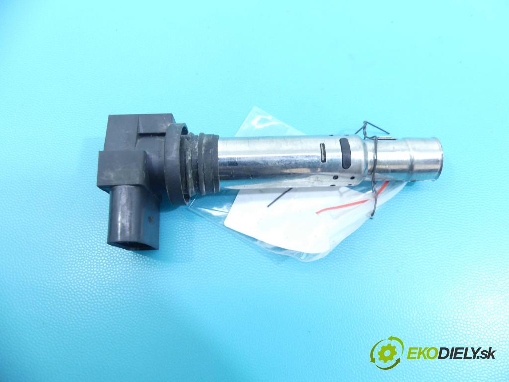 Vw Golf VI 2008-2013 1.4 16v 80 HP manual 59 kW 1390 cm3 5- cievka zapaľovacia 036905715F (Zapaľovacie cievky, moduly)