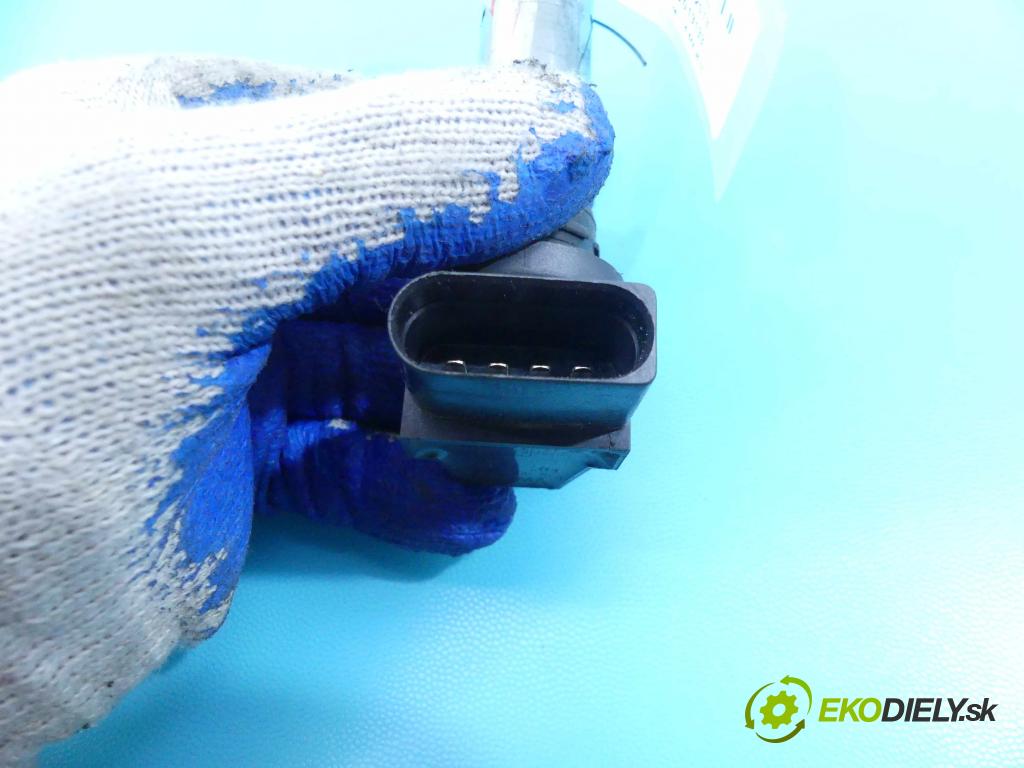 Vw Golf VI 2008-2013 1.4 16v 80 HP manual 59 kW 1390 cm3 5- cievka zapaľovacia 036905715F (Zapaľovacie cievky, moduly)