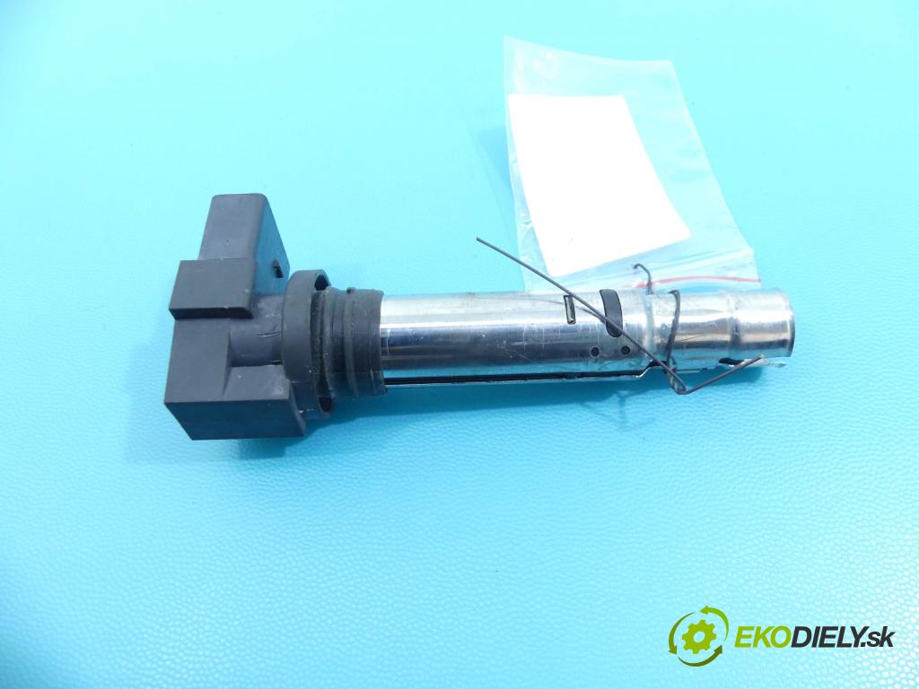 Vw Golf VI 2008-2013 1.4 16v 80 HP manual 59 kW 1390 cm3 5- cievka zapaľovacia 036905715F (Zapaľovacie cievky, moduly)