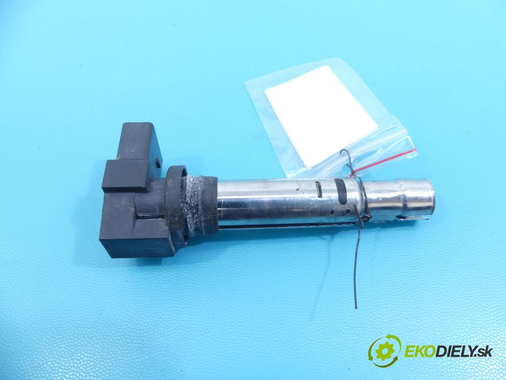 Vw Golf VI 2008-2013 1.4 16v 80 HP manual 59 kW 1390 cm3 5- cievka zapaľovacia 036905715F (Zapaľovacie cievky, moduly)