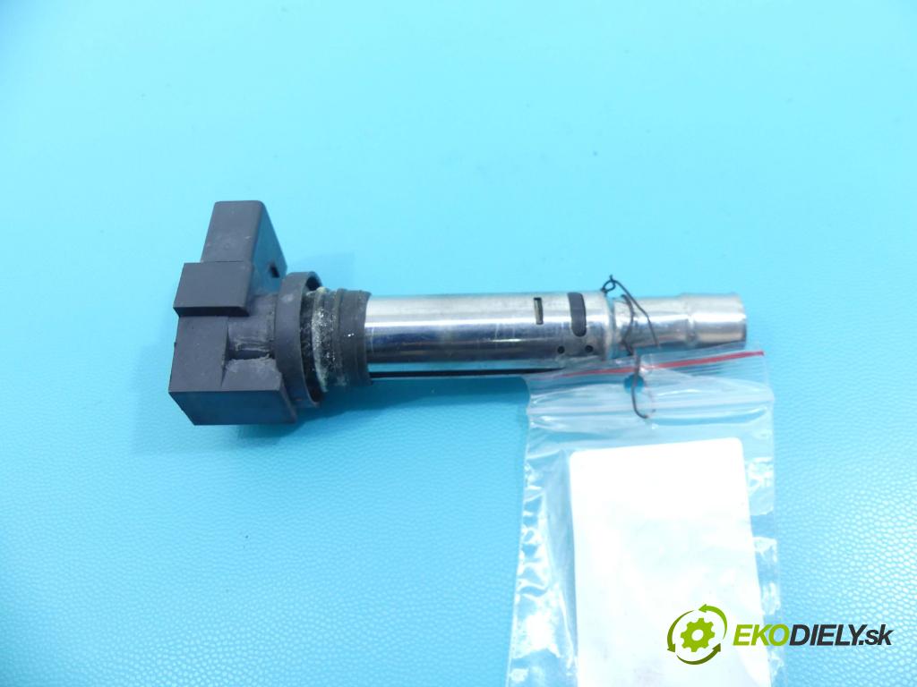 Vw Golf VI 2008-2013 1.4 16v 80 HP manual 59 kW 1390 cm3 5- cievka zapaľovacia 036905715F (Zapaľovacie cievky, moduly)