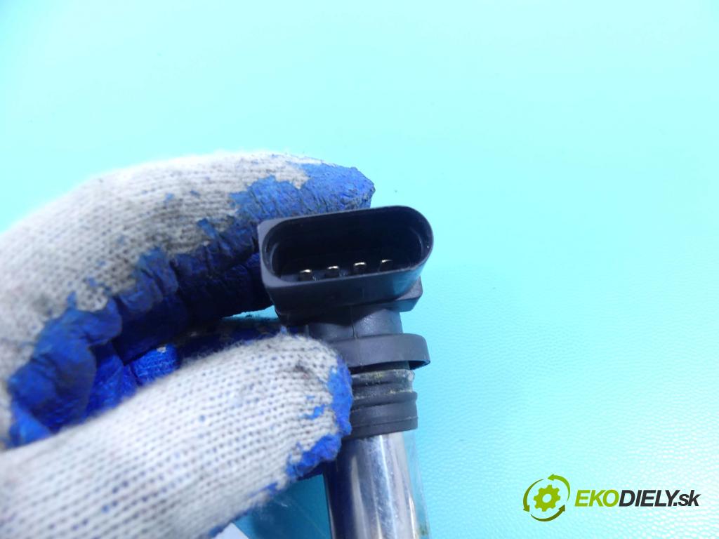 Vw Golf VI 2008-2013 1.4 16v 80 HP manual 59 kW 1390 cm3 5- cievka zapaľovacia 036905715F (Zapaľovacie cievky, moduly)