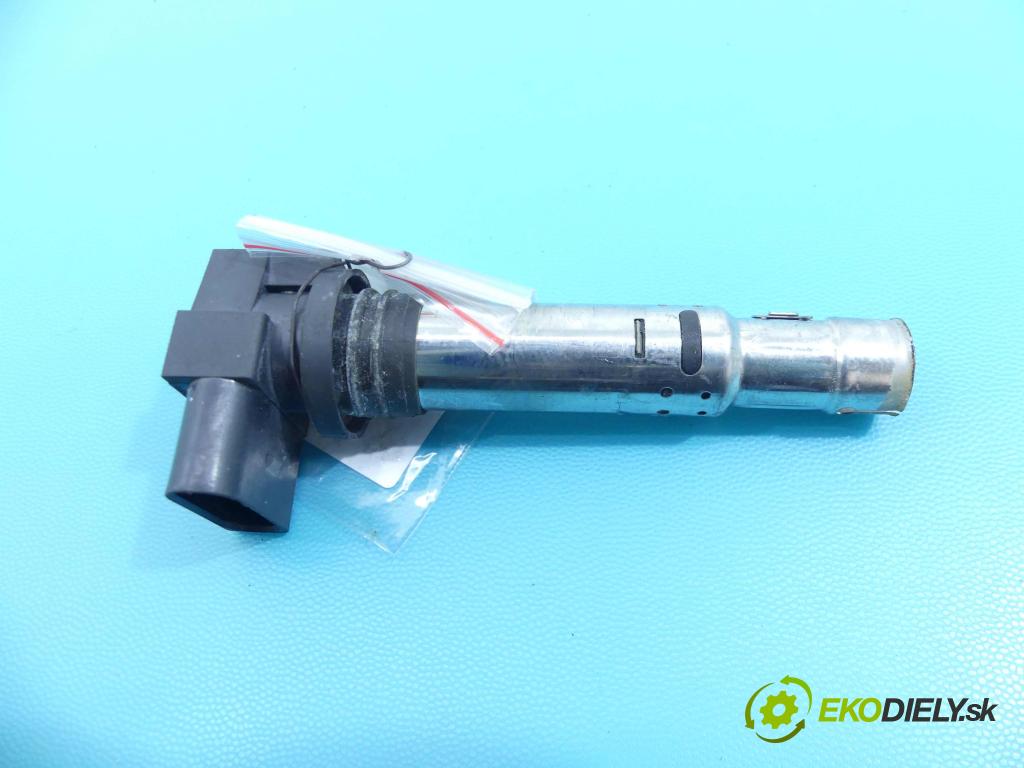 Vw Golf VI 2008-2013 1.4 16v 80 HP manual 59 kW 1390 cm3 5- cievka zapaľovacia 036905715F (Zapaľovacie cievky, moduly)