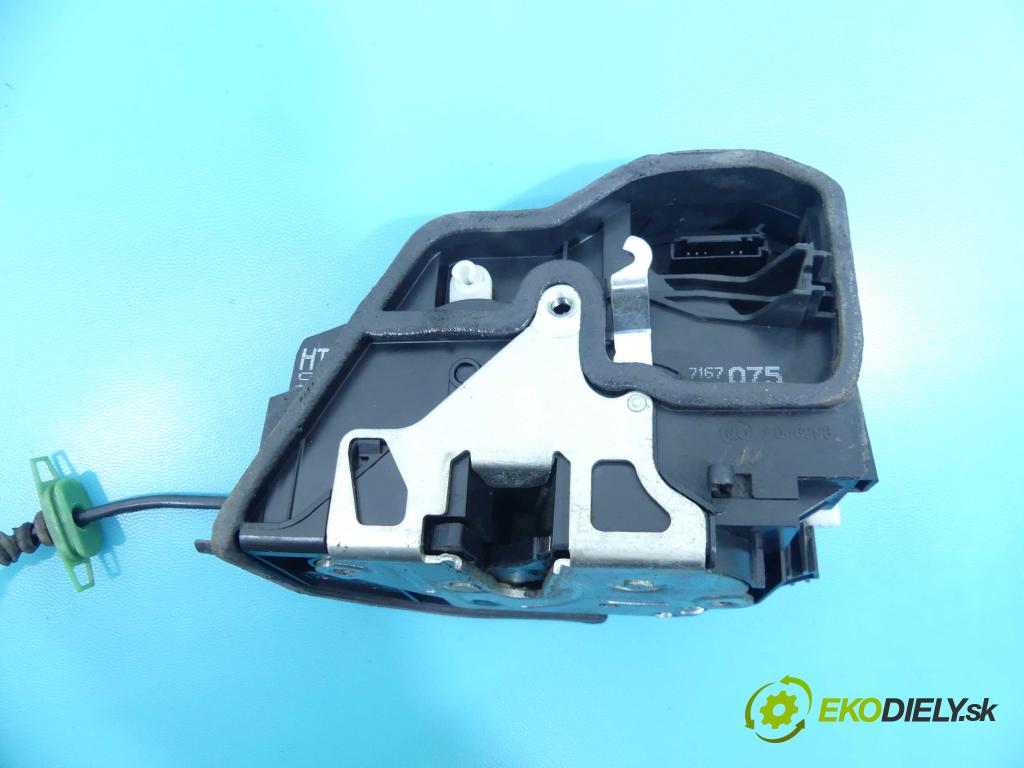 Bmw 5 e60 2003-2010 2.0d 163 hp manual 120 kW 1995 cm3 5- zámek zadní levý 7167075