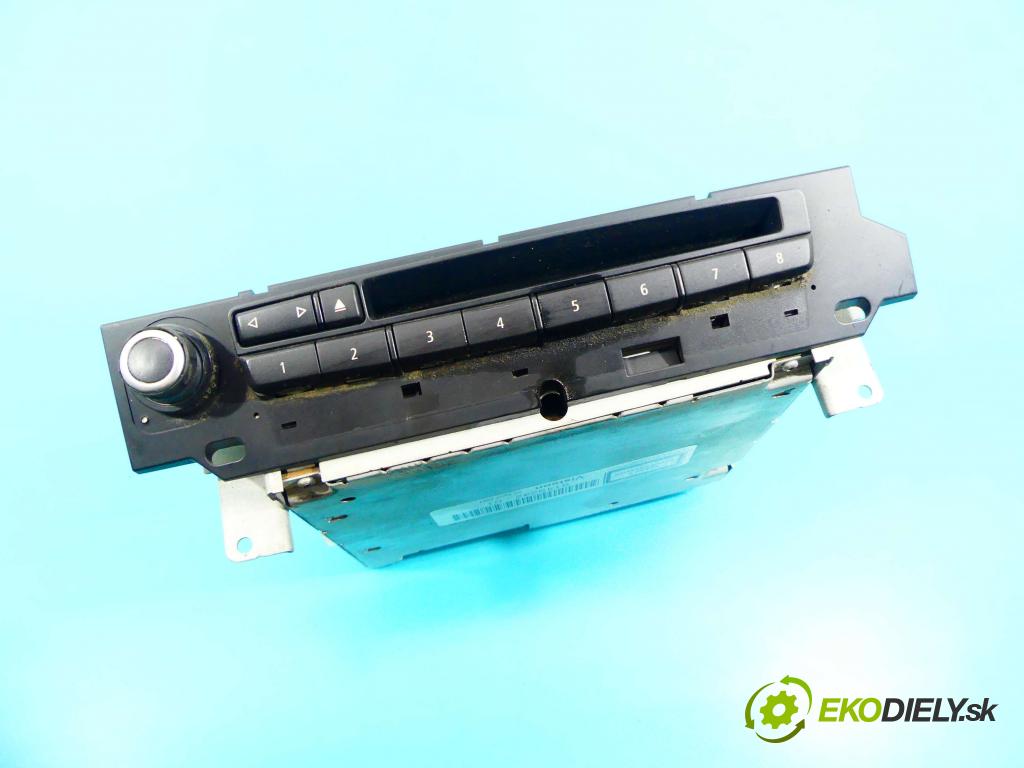 Bmw 5 e60 2003-2010 2.0d 163 HP manual 120 kW 1995 cm3 5- Radio továreň: 9149242