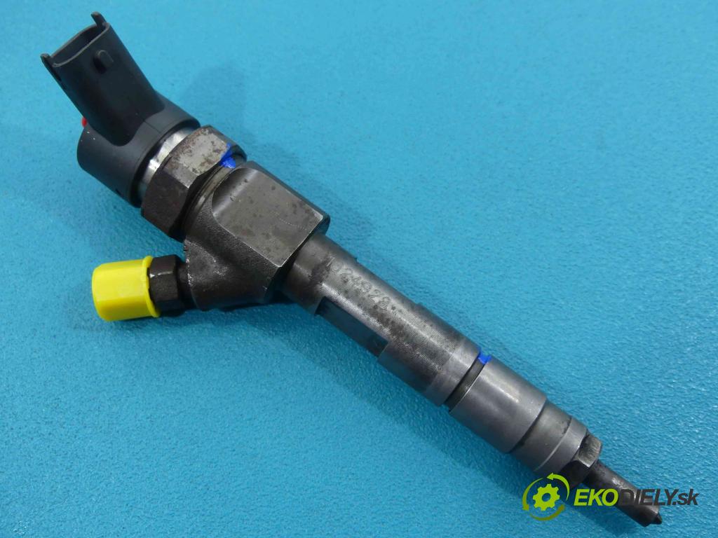 Renault Laguna II 2001-2007 1.9 dci 120 HP manual 88 kW 1870 cm3 5- vstrek 0445110110 (Vstrekovače)
