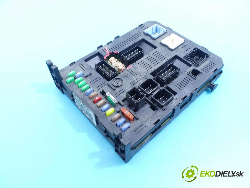 Citroen C5 2001-2008 2.0 hdi 136 HP manual 100 kW 1997 cm3 5- modul riadiaca jednotka 9656530580 (Ostatné)