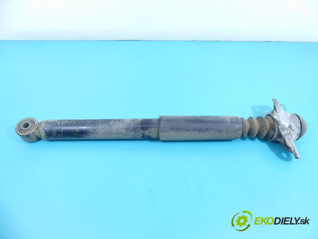 Vw Golf VI 2008-2013 1.4 16v 80 hp manual 59 kW 1390 cm3 5- tlumič zadní pravý 