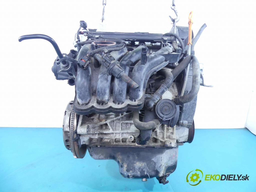 Vw Golf VI 2008-2013 1.4 16v 80 HP manual 59 kW 1390 cm3 5- motor benzín: CGG