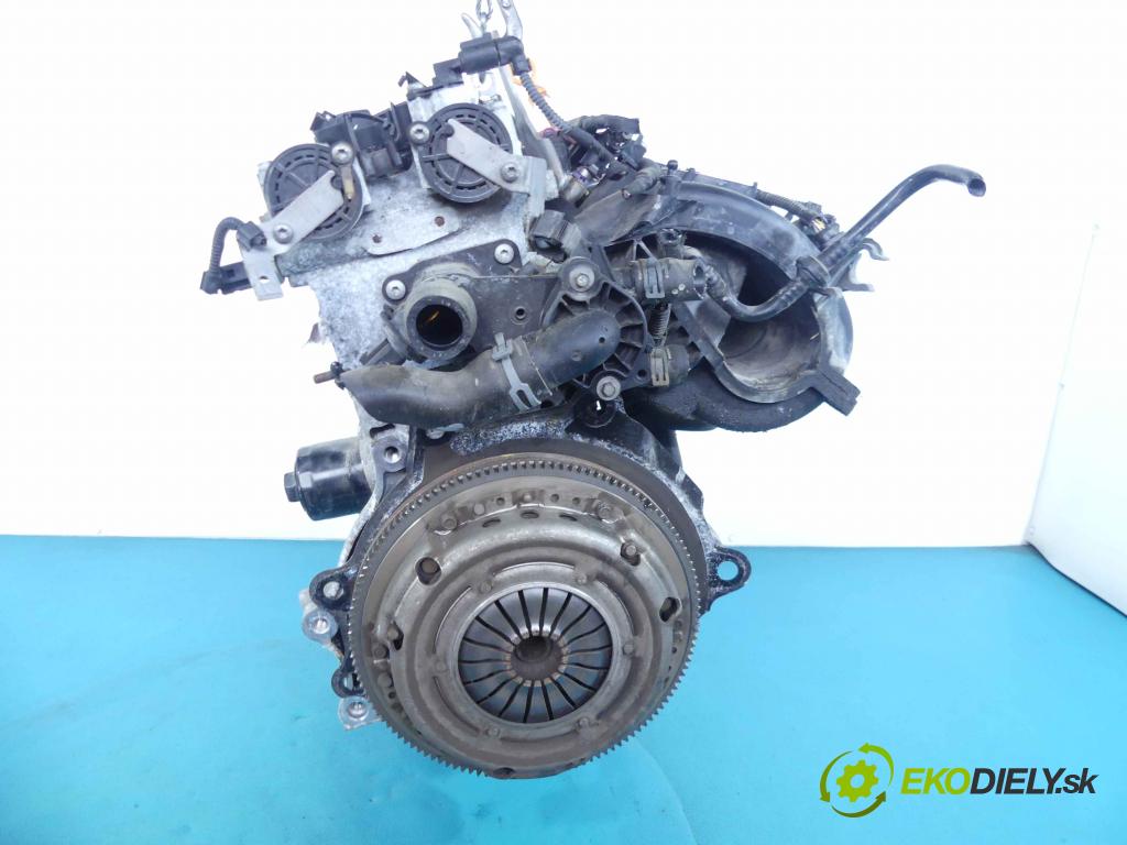 Vw Golf VI 2008-2013 1.4 16v 80 HP manual 59 kW 1390 cm3 5- motor benzín: CGG
