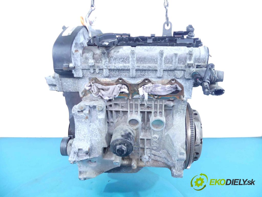 Vw Golf VI 2008-2013 1.4 16v 80 HP manual 59 kW 1390 cm3 5- motor benzín: CGG