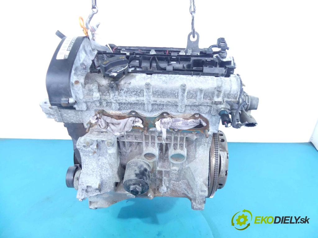 Vw Golf VI 2008-2013 1.4 16v 80 HP manual 59 kW 1390 cm3 5- motor benzín: CGG