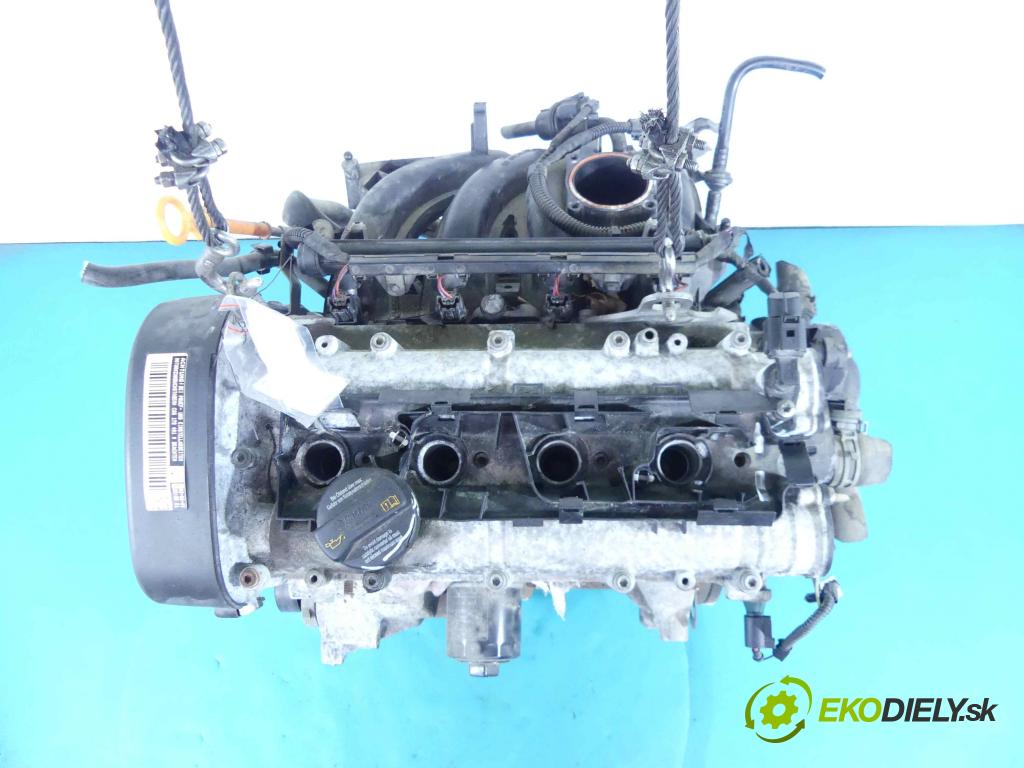 Vw Golf VI 2008-2013 1.4 16v 80 HP manual 59 kW 1390 cm3 5- motor benzín: CGG